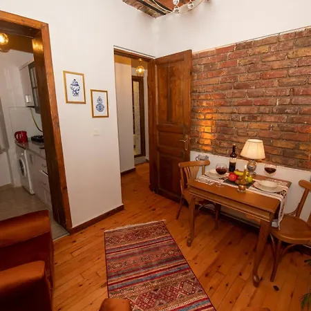Lejlighed Historical & Retro House @central Of Taksim *