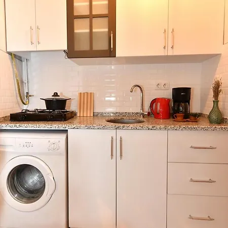Historical & Retro House @central Of Taksim Lejlighed *