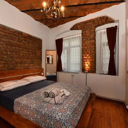 Historical & Retro House @central Of Taksim Апартаменты