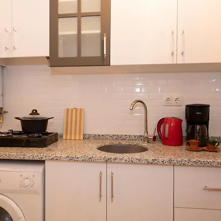 Apartamento Historical & Retro House @central Of Taksim