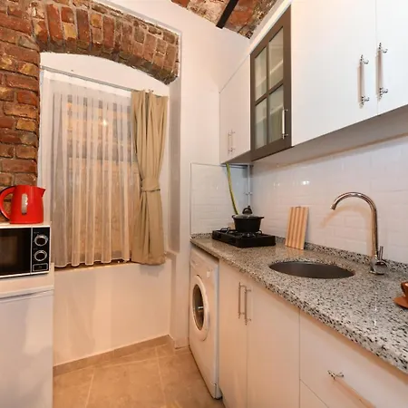 Historical & Retro House @central Of Taksim Апартаменты Стамбул