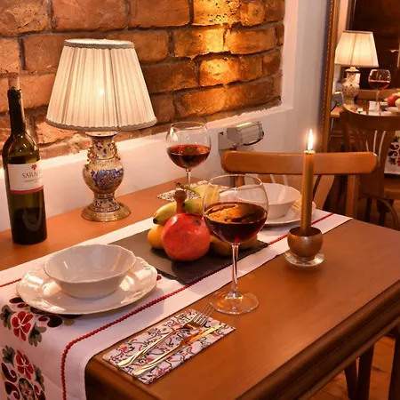 Apartamento Historical & Retro House @central Of Taksim Istambul