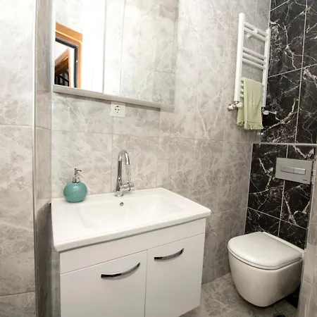 アパート Historical & Retro House @central Of Taksim *
